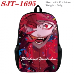 Hazbin Hotel  Anime nylon canv...