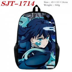 Demon Slayer Kimets Anime nylo...