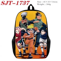 Naruto Anime nylon canvas back...
