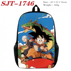 DRAGON BALL Anime nylon canvas...