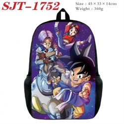 DRAGON BALL Anime nylon canvas...