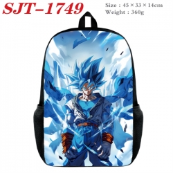 DRAGON BALL Anime nylon canvas...