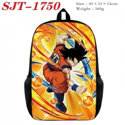DRAGON BALL Anime nylon canvas...