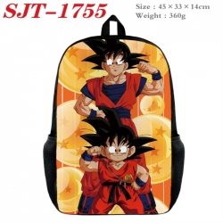 DRAGON BALL Anime nylon canvas...