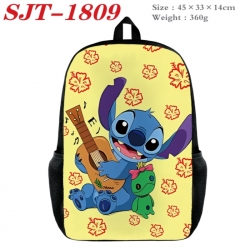 Lilo & Stitch Anime nylon canv...