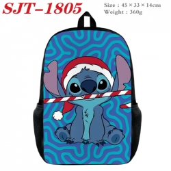 Lilo & Stitch Anime nylon canv...