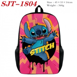 Lilo & Stitch Anime nylon canv...