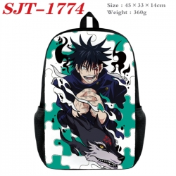 Jujutsu Kaisen Anime nylon can...