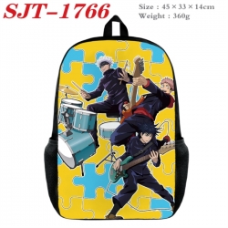 Jujutsu Kaisen Anime nylon can...