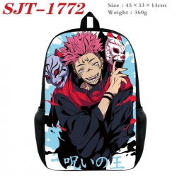 Jujutsu Kaisen Anime nylon can...