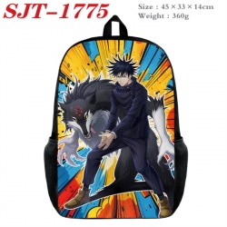 Jujutsu Kaisen Anime nylon can...