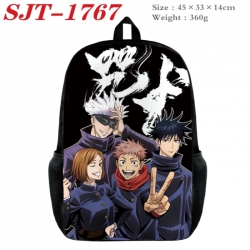 Jujutsu Kaisen Anime nylon can...