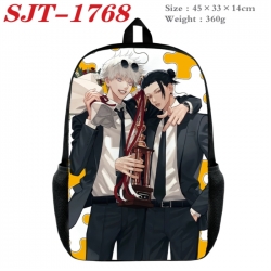 Jujutsu Kaisen Anime nylon can...