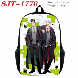 Jujutsu Kaisen Anime nylon can...