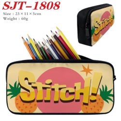 Lilo & Stitch Anime nylon stud...