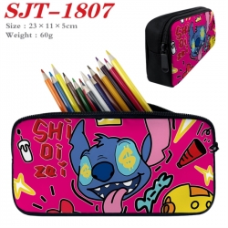 Lilo & Stitch Anime nylon stud...