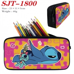 Lilo & Stitch Anime nylon stud...