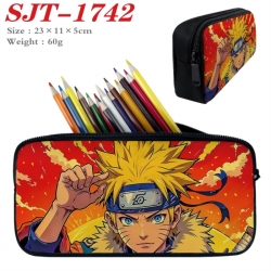 Naruto Anime nylon student pen...