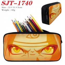 Naruto Anime nylon student pen...