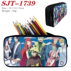 Naruto Anime nylon student pen...