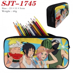 Naruto Anime nylon student pen...