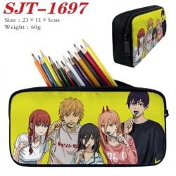 Chainsaw man Anime nylon stude...