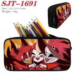 Hazbin Hotel Anime nylon stude...