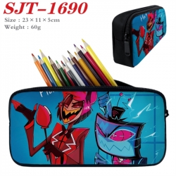 Hazbin Hotel Anime nylon stude...