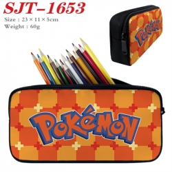 Pokemon Anime nylon student pe...