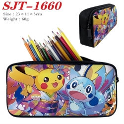 Pokemon Anime nylon student pe...