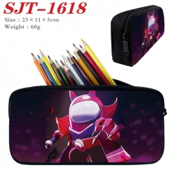 Among us Anime nylon student p...