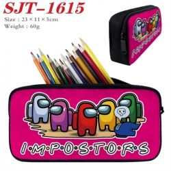 Among us Anime nylon student p...