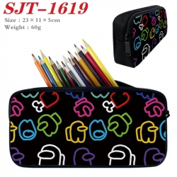 Among us Anime nylon student p...