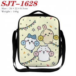 Chiikawa Anime Lunch Bag Cross...