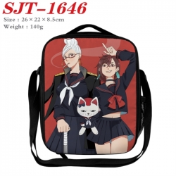 Dandadan Anime Lunch Bag Cross...