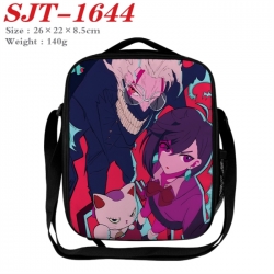 Dandadan Anime Lunch Bag Cross...