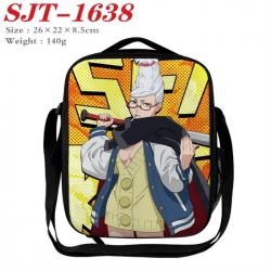 Dandadan Anime Lunch Bag Cross...