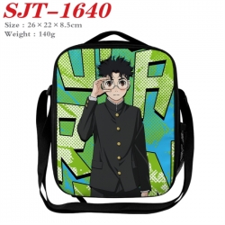 Dandadan Anime Lunch Bag Cross...