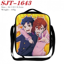 Dandadan Anime Lunch Bag Cross...