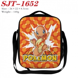 Pokemon Anime Lunch Bag Crossb...