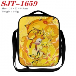 Pokemon Anime Lunch Bag Crossb...