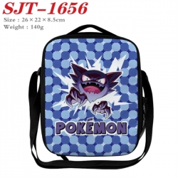 Pokemon Anime Lunch Bag Crossb...