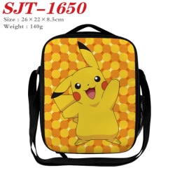 Pokemon Anime Lunch Bag Crossb...