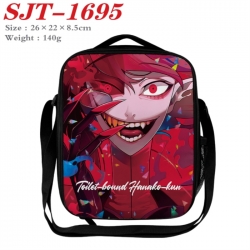 Hazbin Hotel Anime Lunch Bag C...