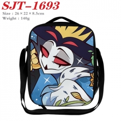 Hazbin Hotel Anime Lunch Bag C...