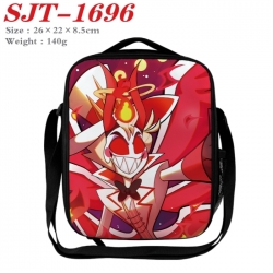Hazbin Hotel Anime Lunch Bag C...