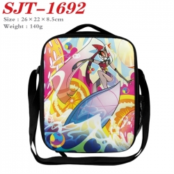 Hazbin Hotel Anime Lunch Bag C...