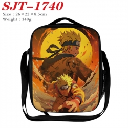 Naruto Anime Lunch Bag Crossbo...