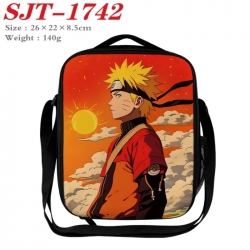 Naruto Anime Lunch Bag Crossbo...