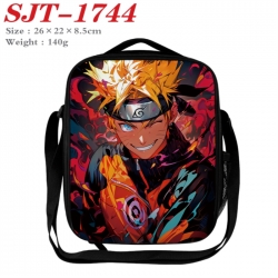 Naruto Anime Lunch Bag Crossbo...